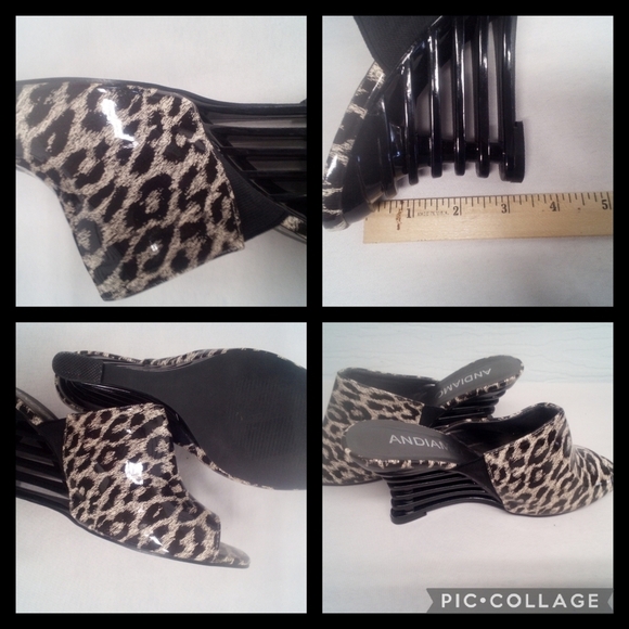 Cheetah mules - Picture 4 of 9